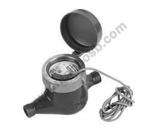 普通水表怎樣讀數(shù)？