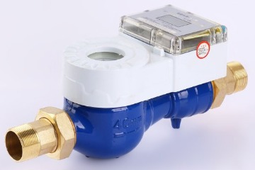 止回閥可以解決智能水表自轉問題嗎？