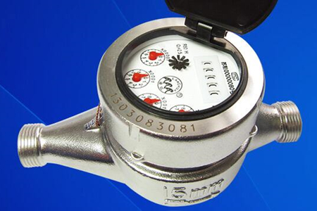 智能遠(yuǎn)程水表的安裝要求，江北水表廠科普！