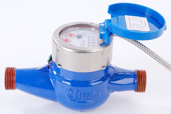 臥式容積水表的型號參數、結構組成及安裝方法 圖2