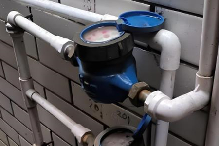 光電直讀遠傳水表的讀數原理是什么？廠家這樣說！ 圖2