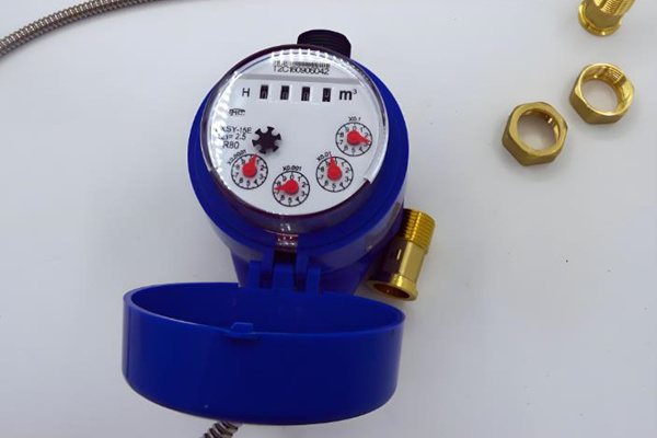 Lora無線遠傳水表的精度等級是多少？ 圖2