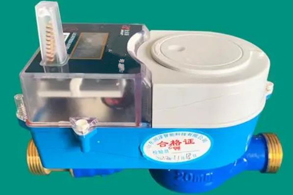 為什么預付費水表里還有費用就停水？ 圖1