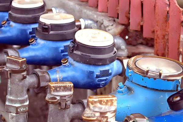 水司怎么收費？就用無線遠傳水表！ 圖2