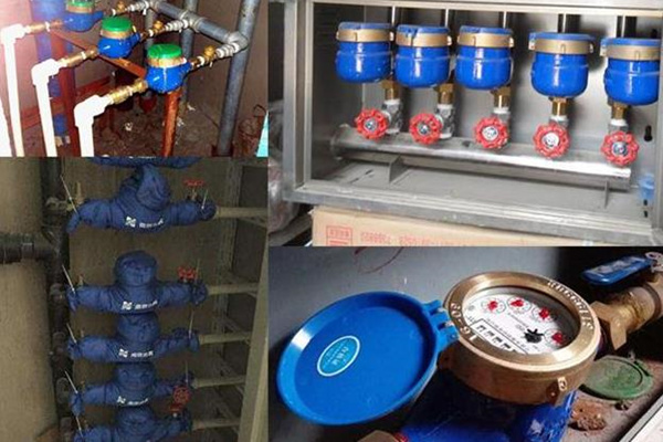 水司怎么收費？就用無線遠傳水表！ 圖1