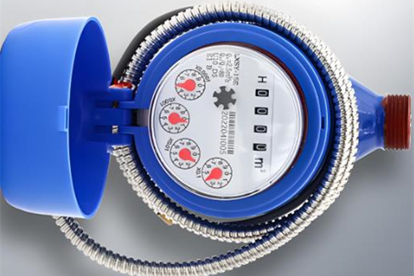 大口徑光電直讀遠傳水表的精確度怎么樣？ 圖1