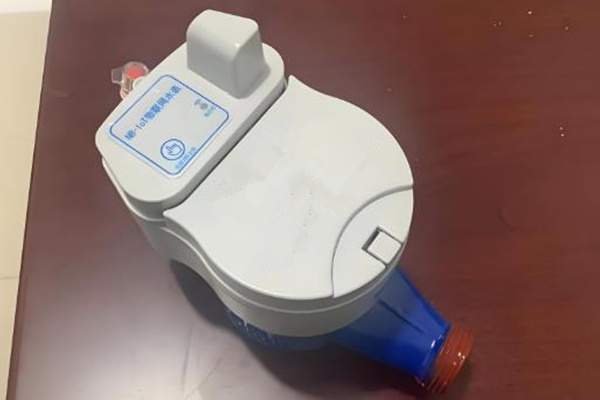 一鍵抄表的遠(yuǎn)傳水表，讓用水管理更高效！ 圖2