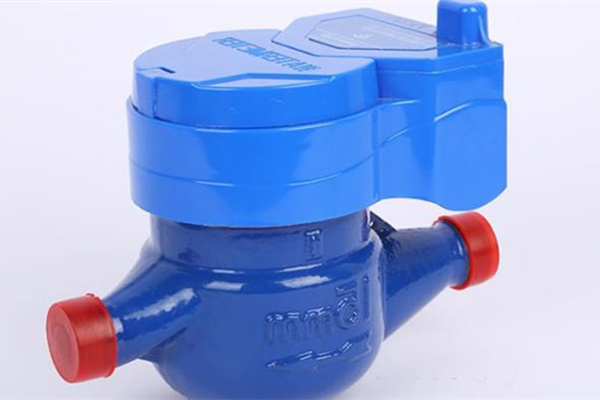 預付費水表的基本結構、工作原理和安裝方法 圖2
