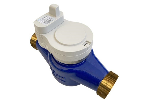 電子遠傳水表的材質、功能特點及結構原理 圖1