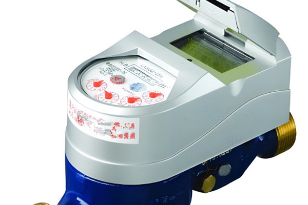 電子遠傳水表的材質、功能特點及結構原理 圖2