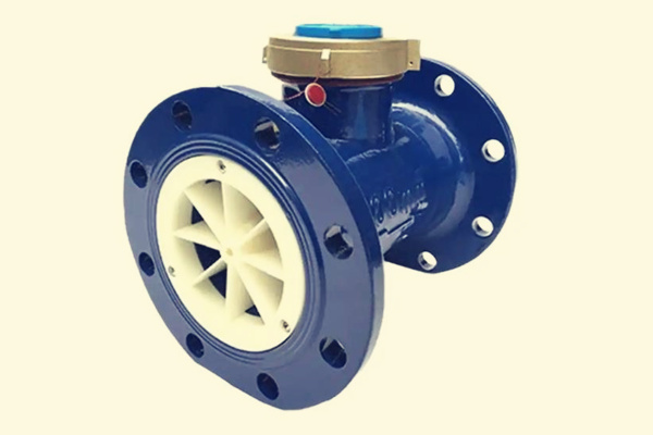 室外用無線遠傳水表，應能適應惡劣環境！ 圖1