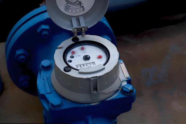 室外用無線遠傳水表，應能適應惡劣環境！ 圖2