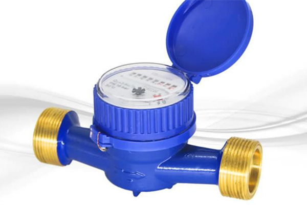 無線遠傳水表老是空轉，可能是沒裝止回閥！