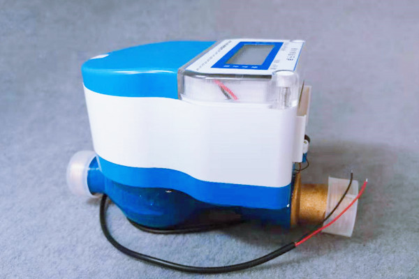 電子遙控水表的工作原理、結構組成及功能特點