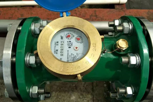 廠家推薦遠傳水表，足不出戶就能交水費！