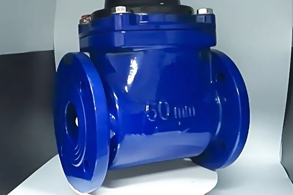 螺翼式水表的類型、特點及技術規格解析